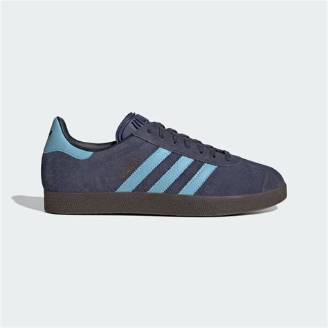 adidas gazelle lichtblauw|adidas gazelle sneakers.